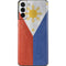 Philippines Flag Distressed Galaxy S21 Plus 5G Skin